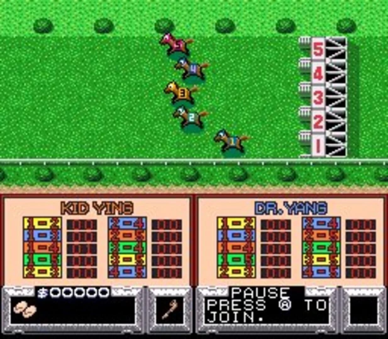 The Legend of the Mystical Ninja screenshot 1