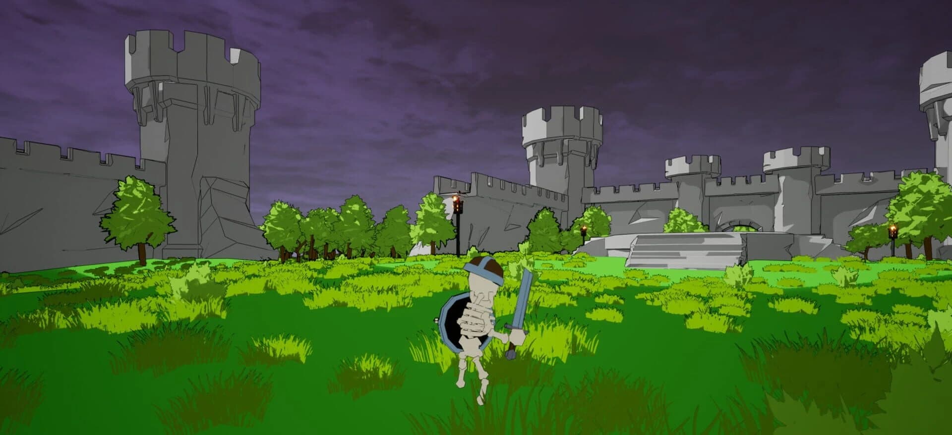 The Legend of the War Axe screenshot 3