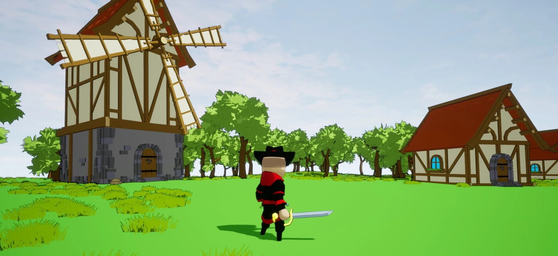 The Legend of the War Axe screenshot 2