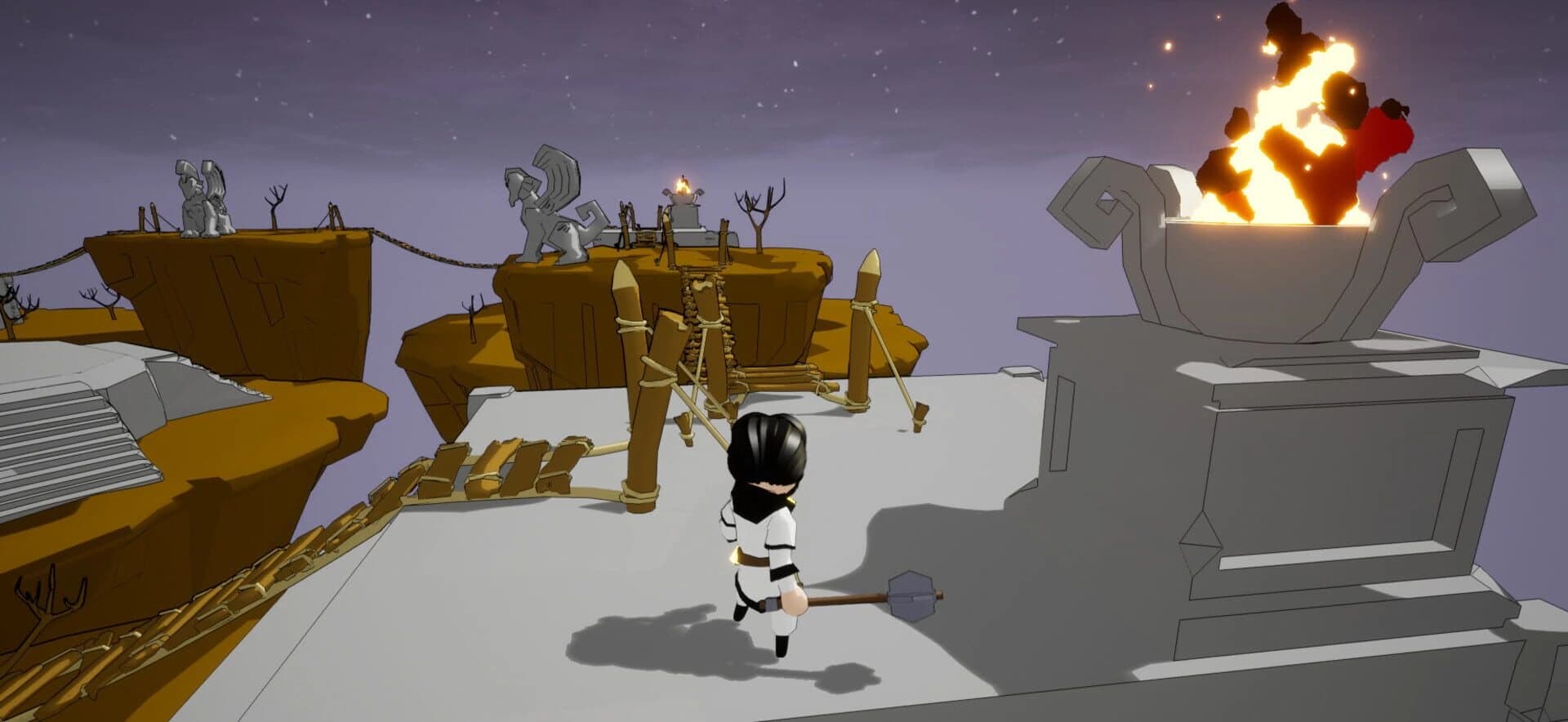 The Legend of the War Axe screenshot 4