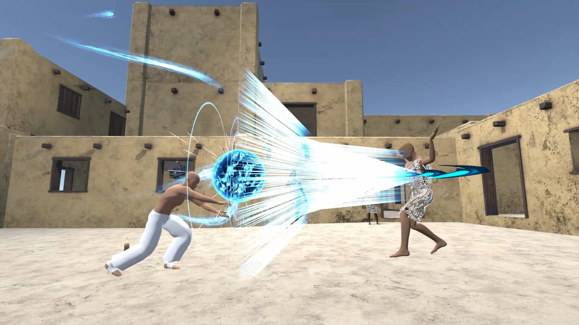 The Legend of Tiger and Phoenix screenshot 3