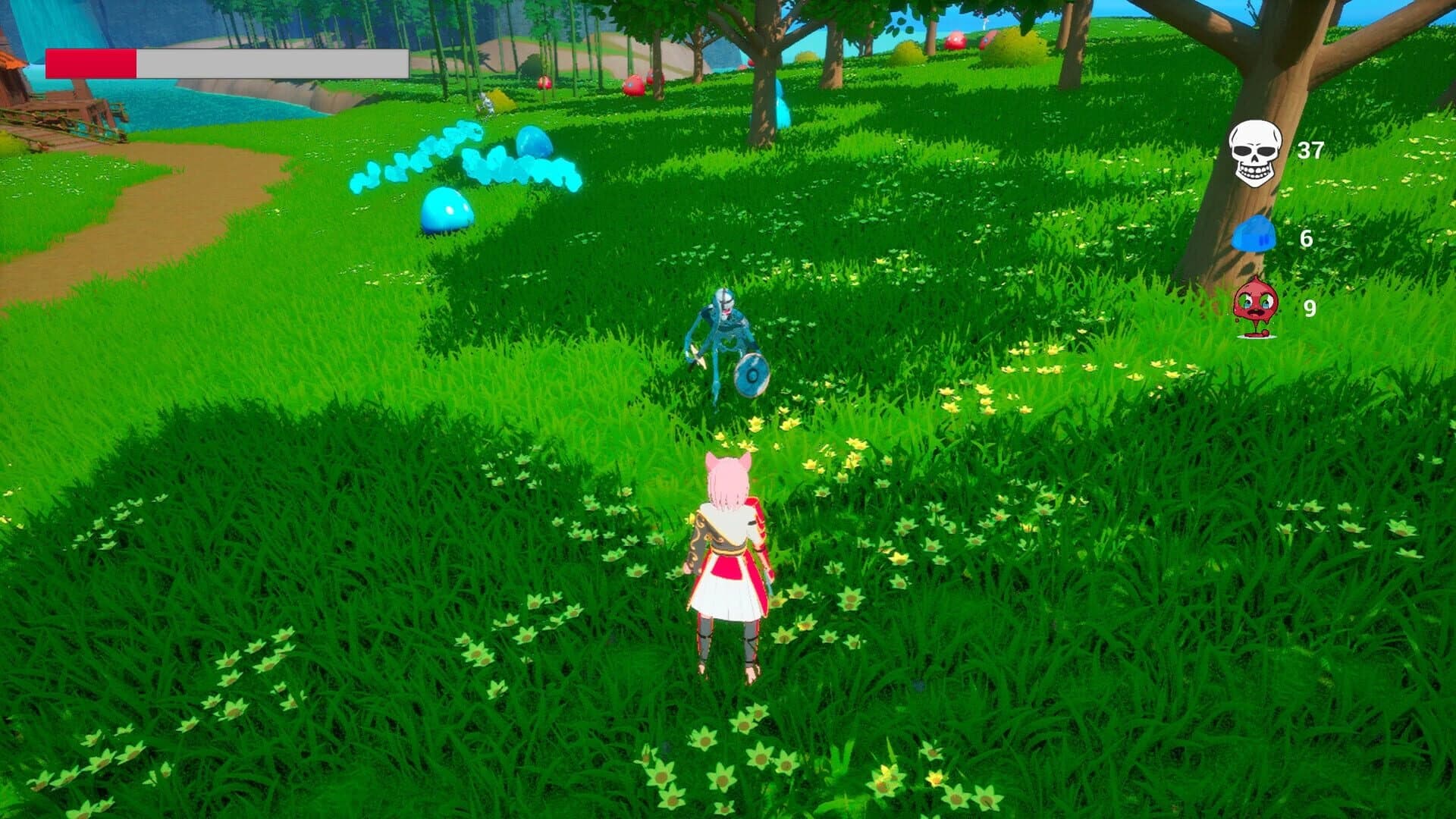 The Legend of Tomoko screenshot 1