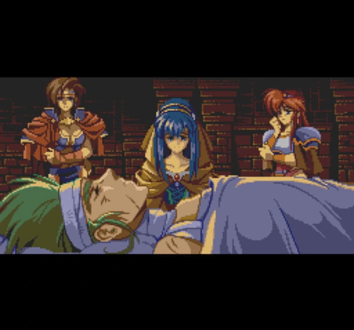 The Legend of Xanadu II screenshot 1