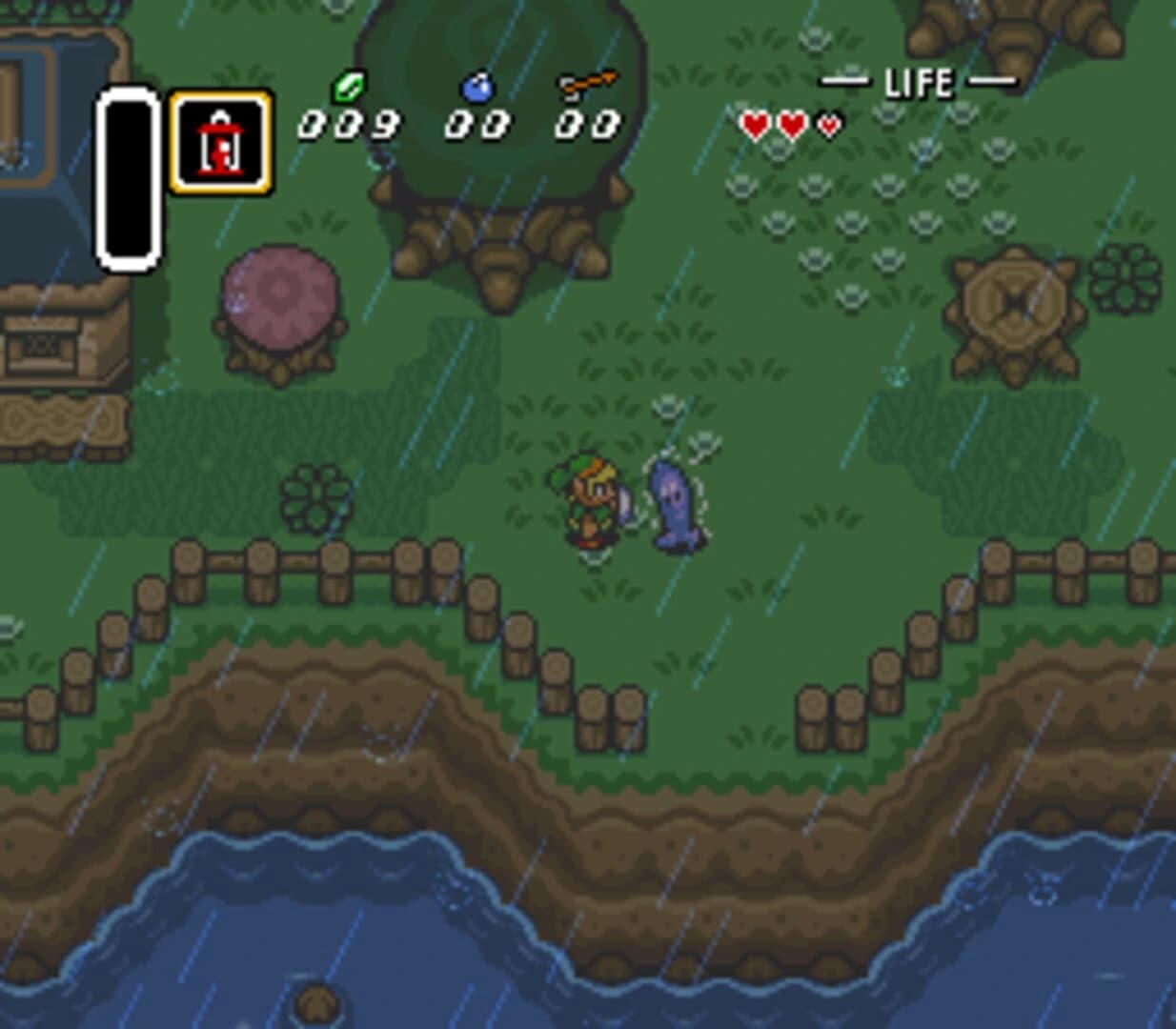 The Legend of Zelda: 18 Hours Past screenshot 2