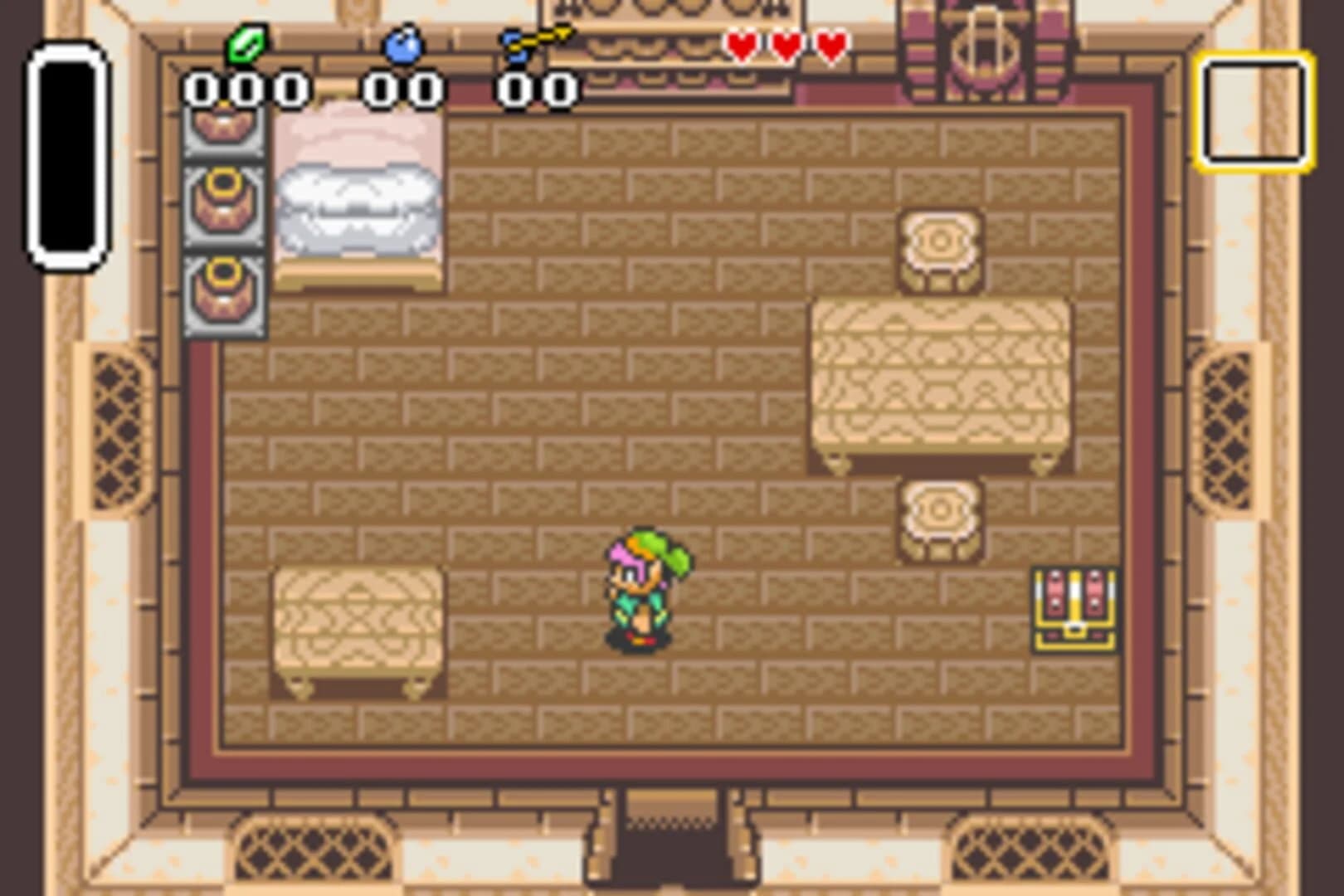 The Legend of Zelda: A Link to the Past screenshot 4