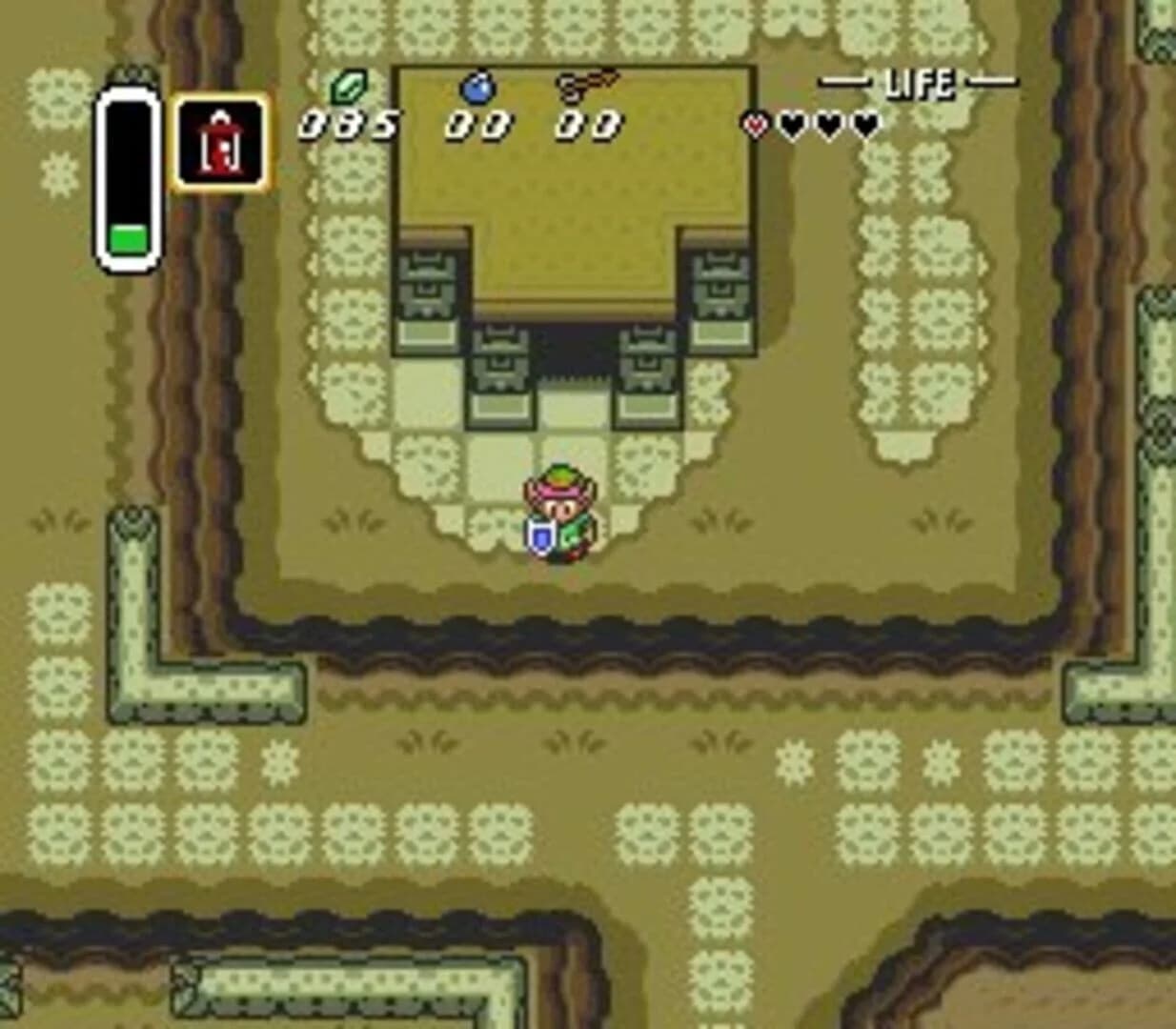 The Legend of Zelda: A Link to the Past screenshot 3