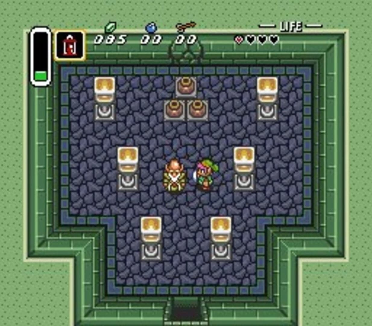 The Legend of Zelda: A Link to the Past screenshot 4