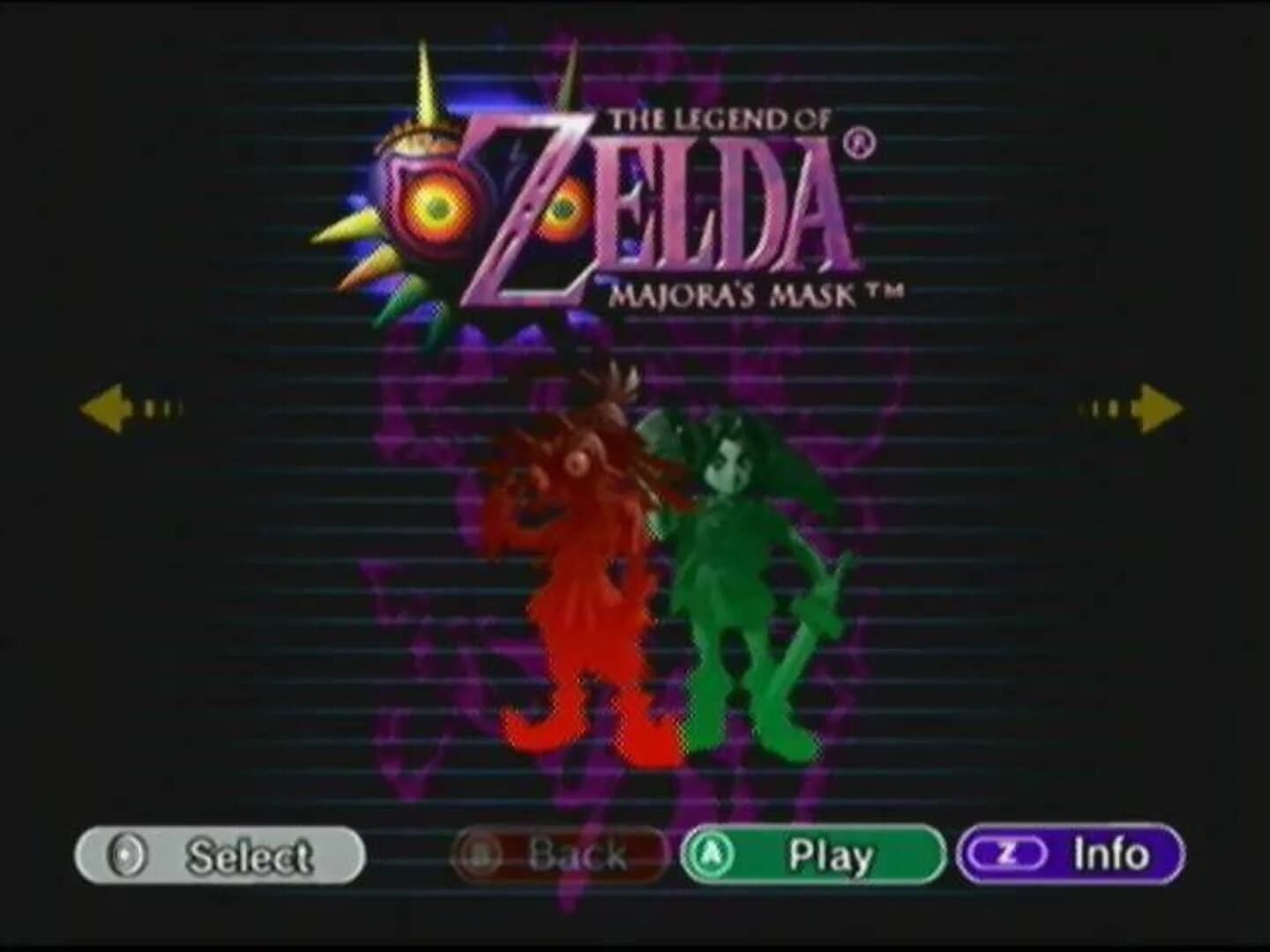 The Legend of Zelda: Collector's Edition screenshot 2