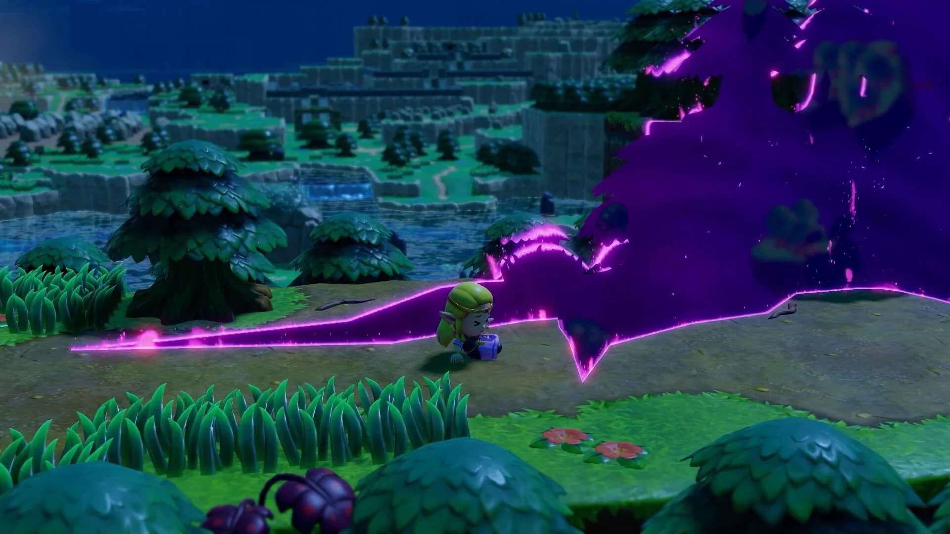 The Legend of Zelda: Echoes of Wisdom screenshot 3