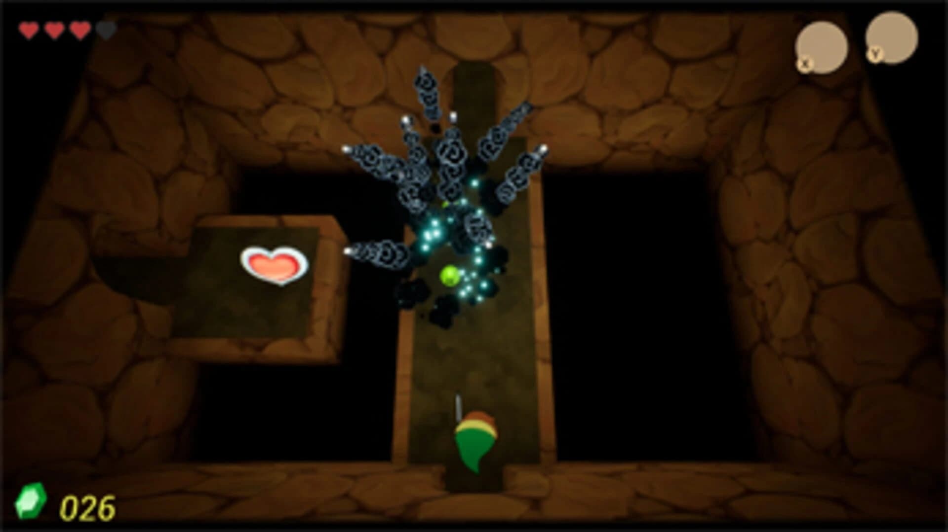 The Legend of Zelda: Era of Decline screenshot 2