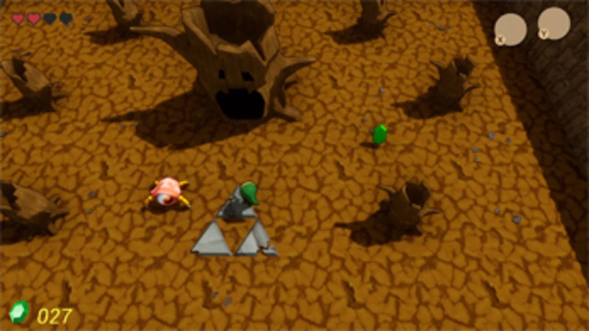 The Legend of Zelda: Era of Decline screenshot 5