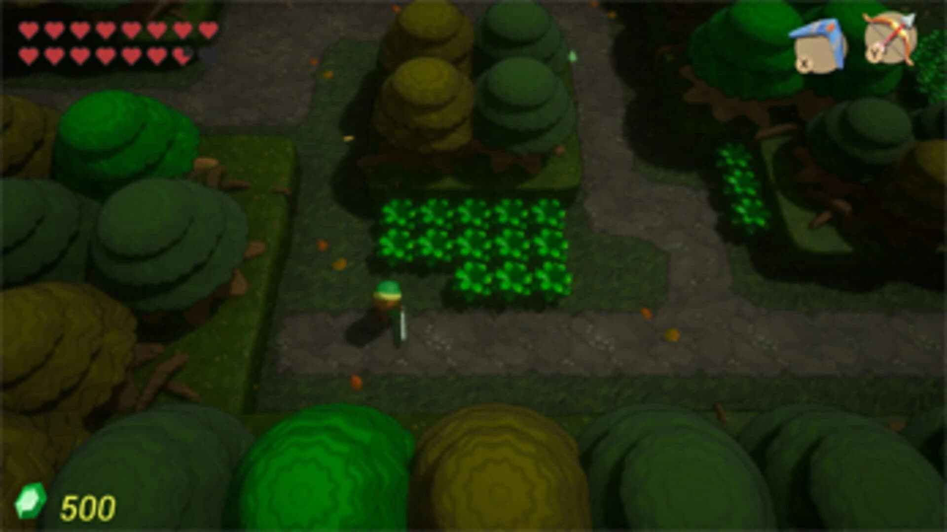 The Legend of Zelda: Era of Decline screenshot 4
