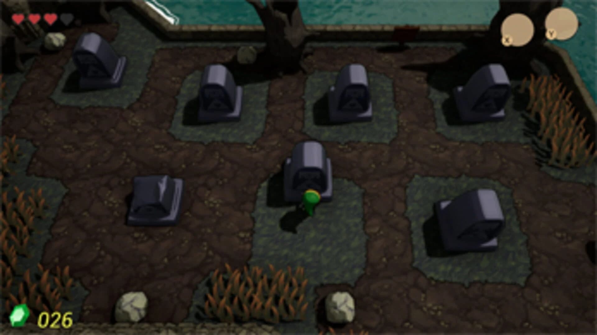 The Legend of Zelda: Era of Decline screenshot 3