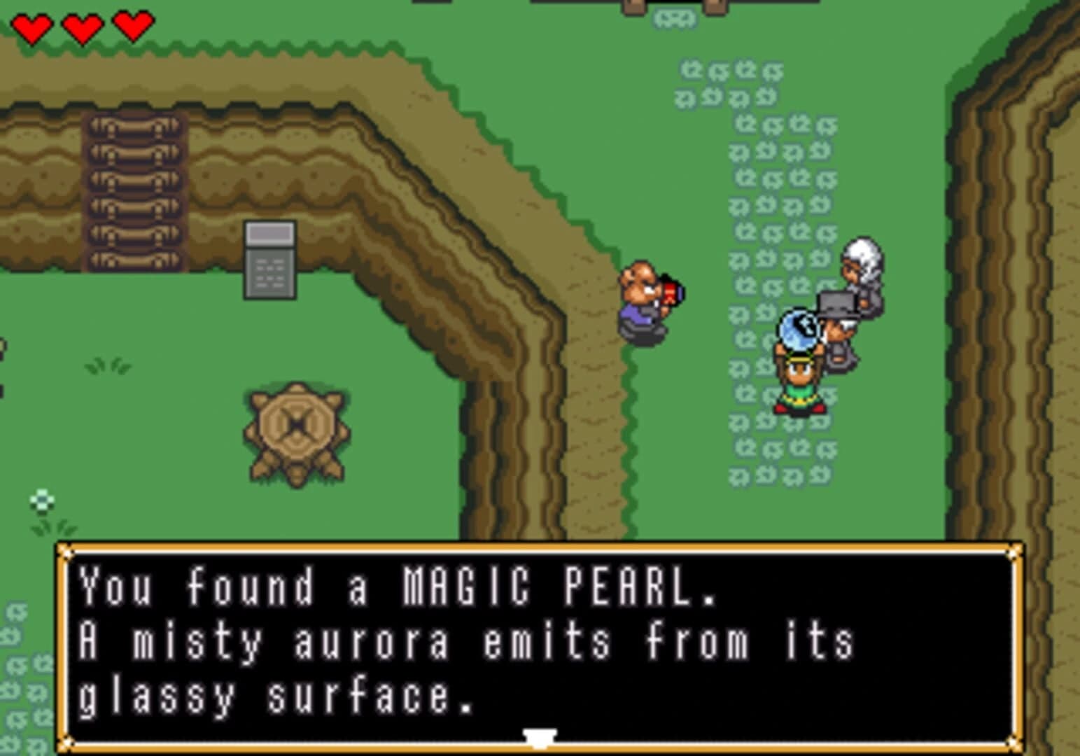 The Legend of Zelda: Hall of the Dead screenshot 1