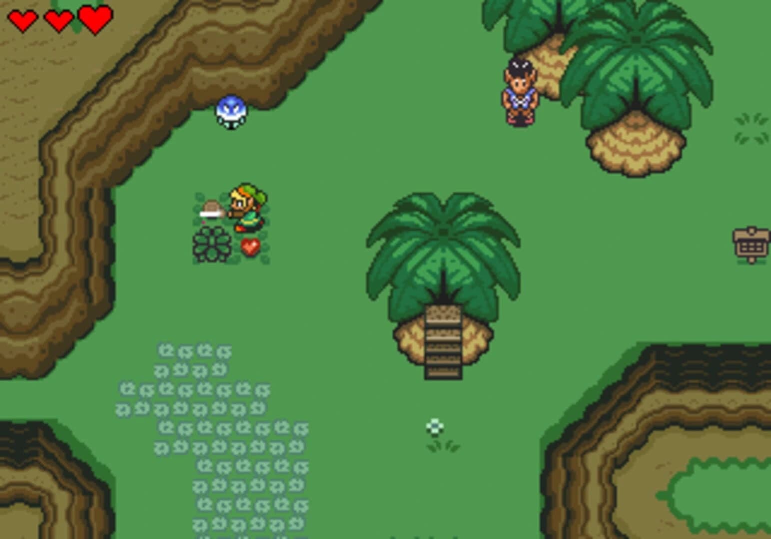 The Legend of Zelda: Hall of the Dead screenshot 3