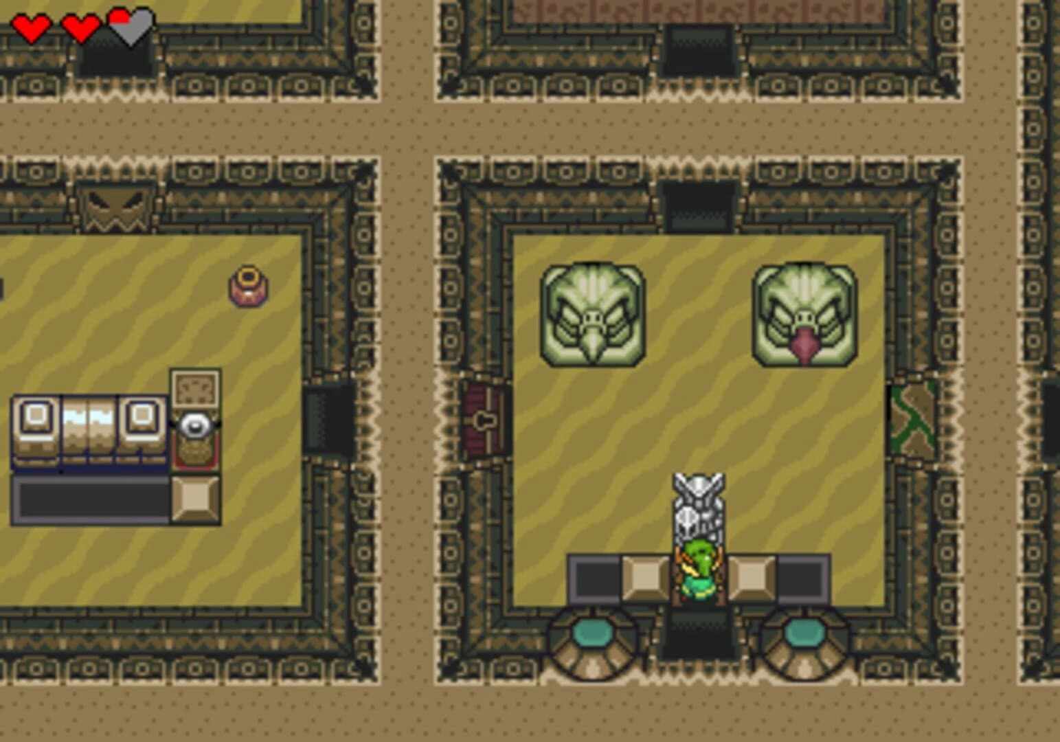The Legend of Zelda: Hall of the Dead screenshot 4