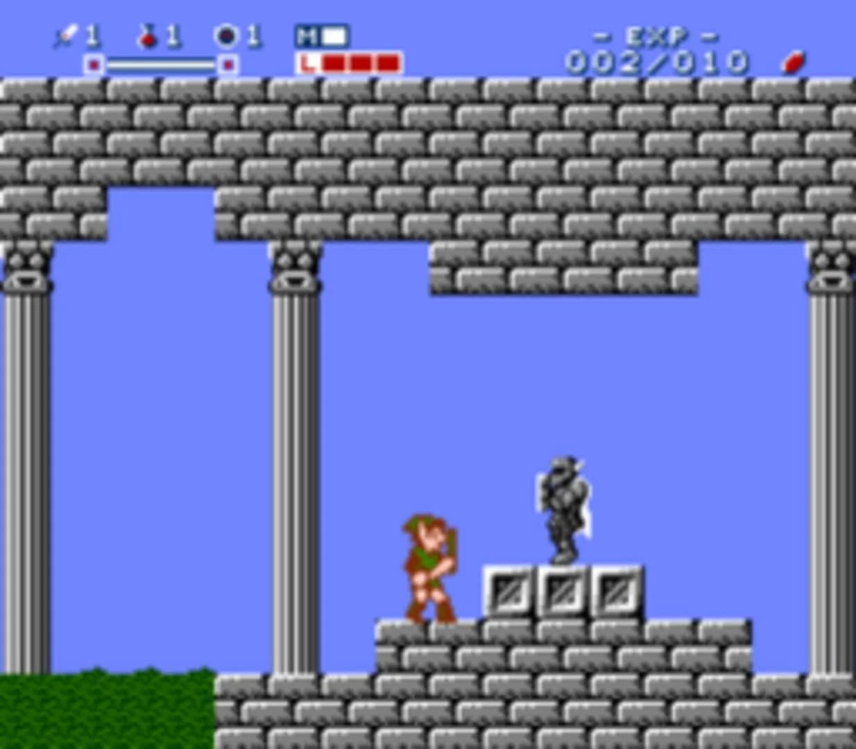 The Legend of Zelda: Journey of a Day screenshot 2