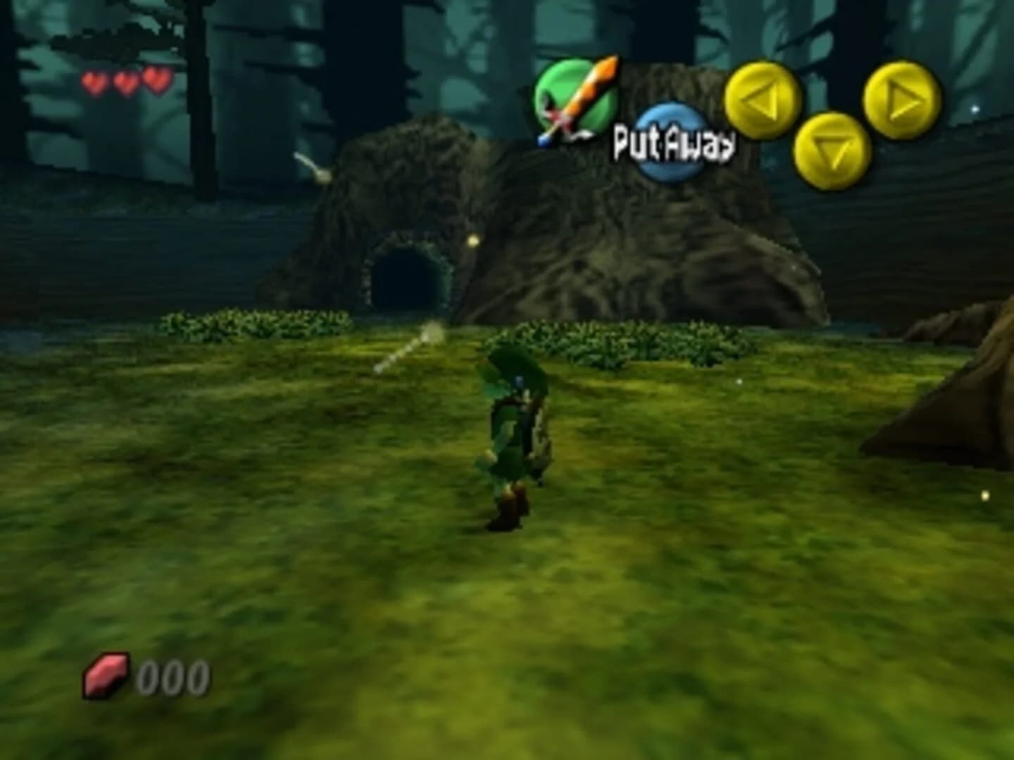 The Legend of Zelda: Majora's Mask screenshot 4