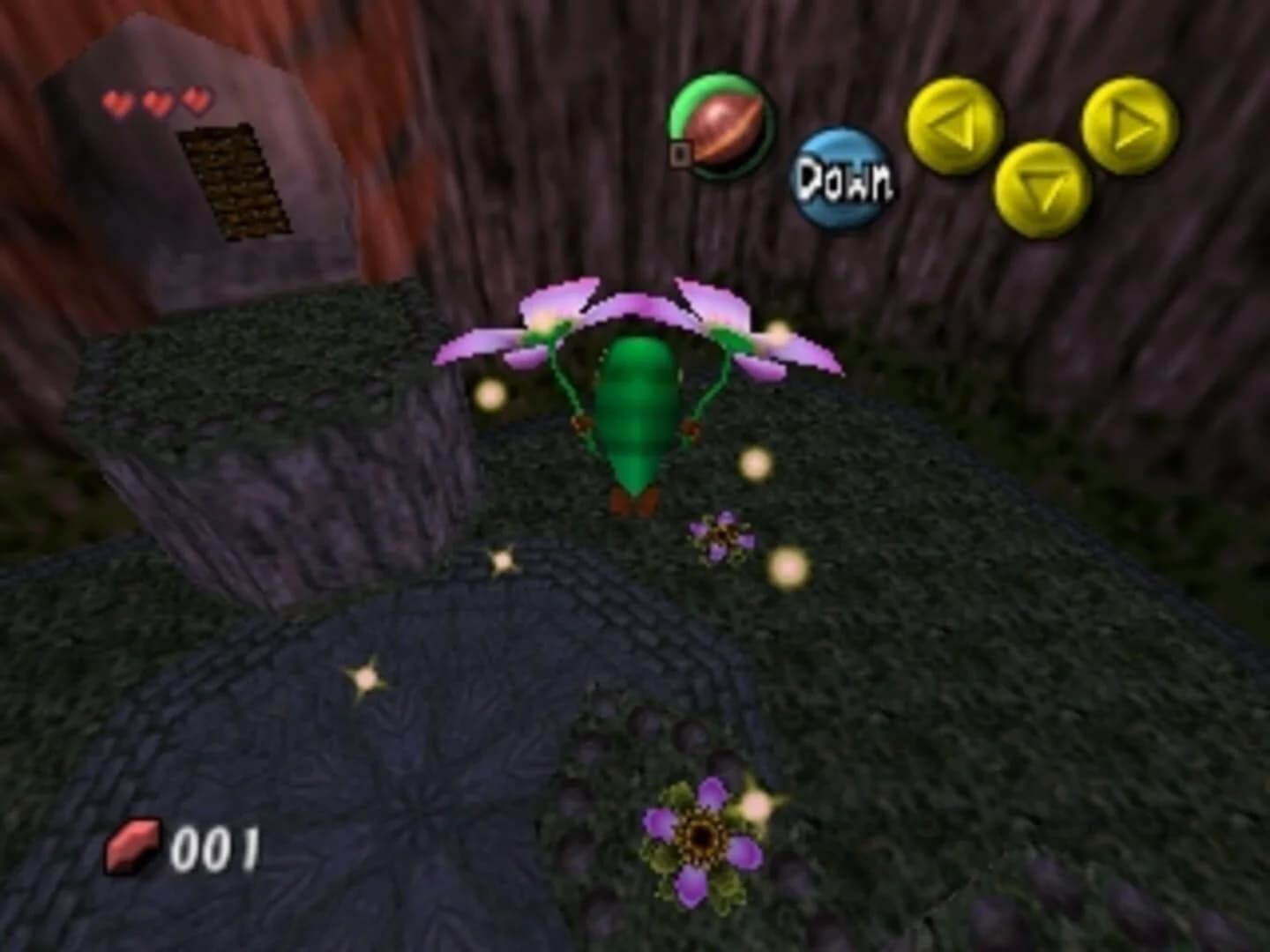 The Legend of Zelda: Majora's Mask screenshot 5