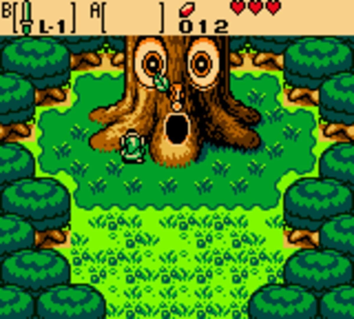 The Legend of Zelda: Oracle of Seasons screenshot 4
