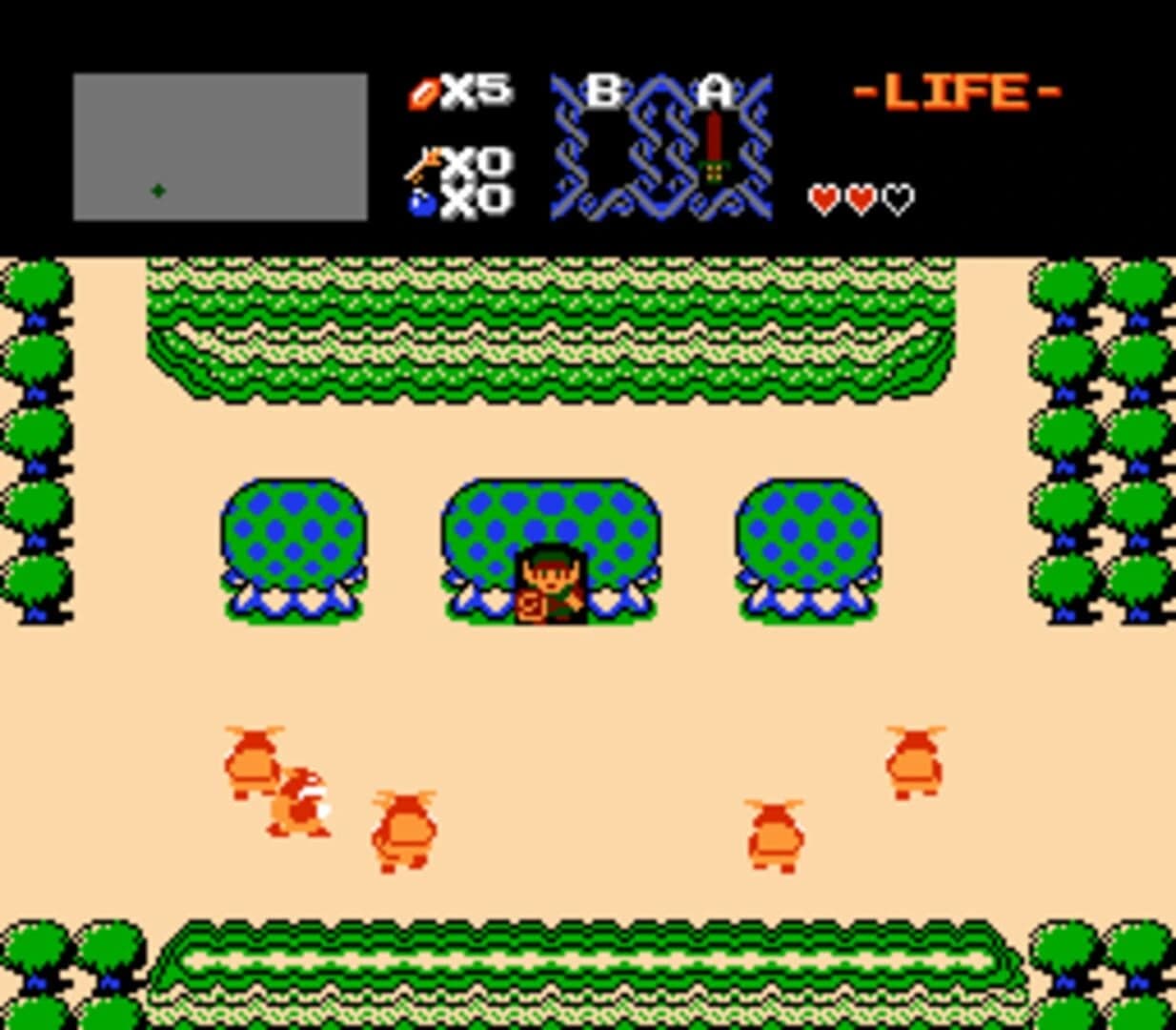 The Legend of Zelda: Outlands screenshot 2