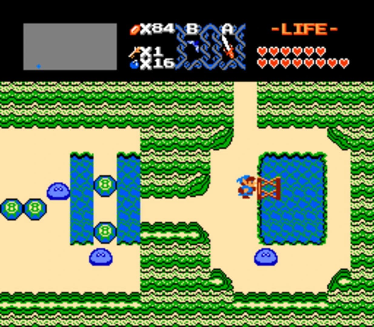 The Legend of Zelda: Outlands screenshot 3