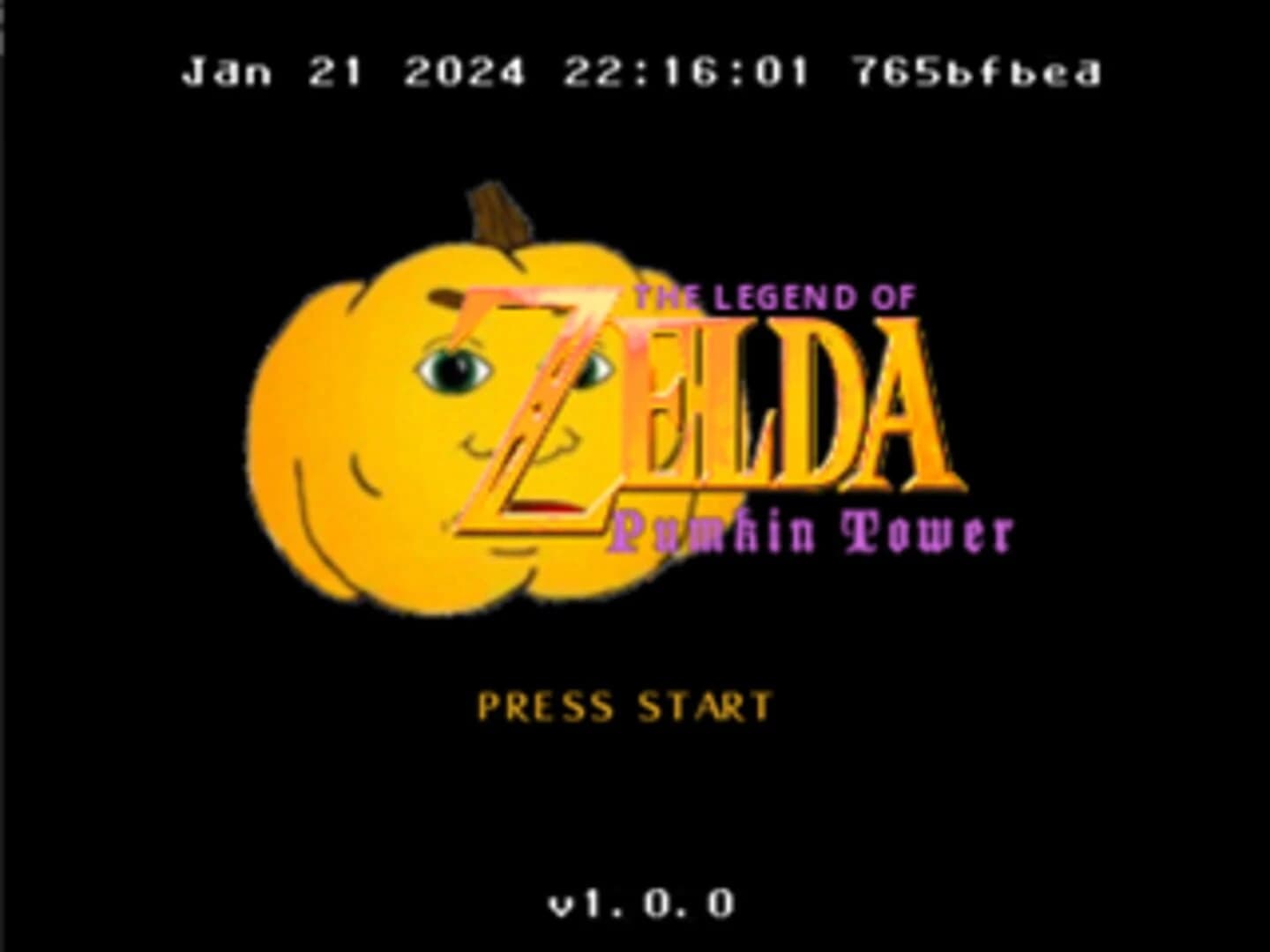 The Legend of Zelda: Pumkin Tower screenshot 2