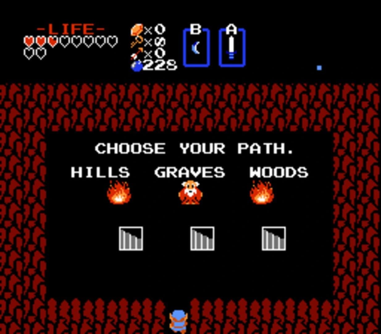 The Legend of Zelda Redux screenshot 3