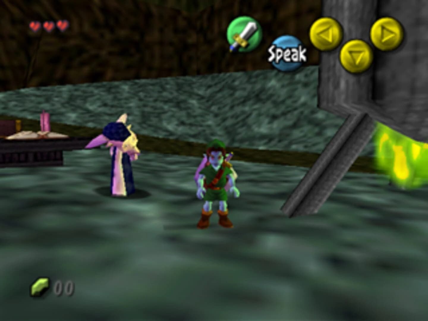 The Legend of Zelda: Revival screenshot 2