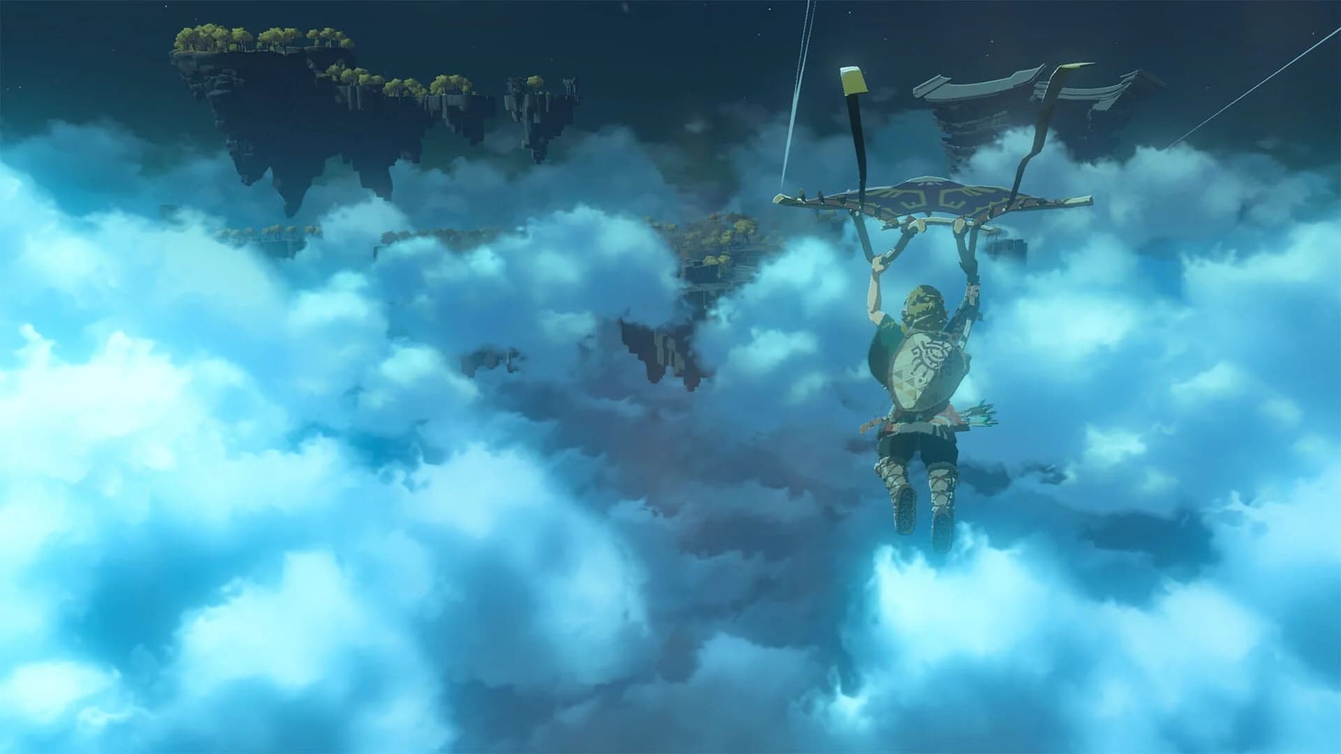 The Legend of Zelda: Tears of the Kingdom screenshot 4