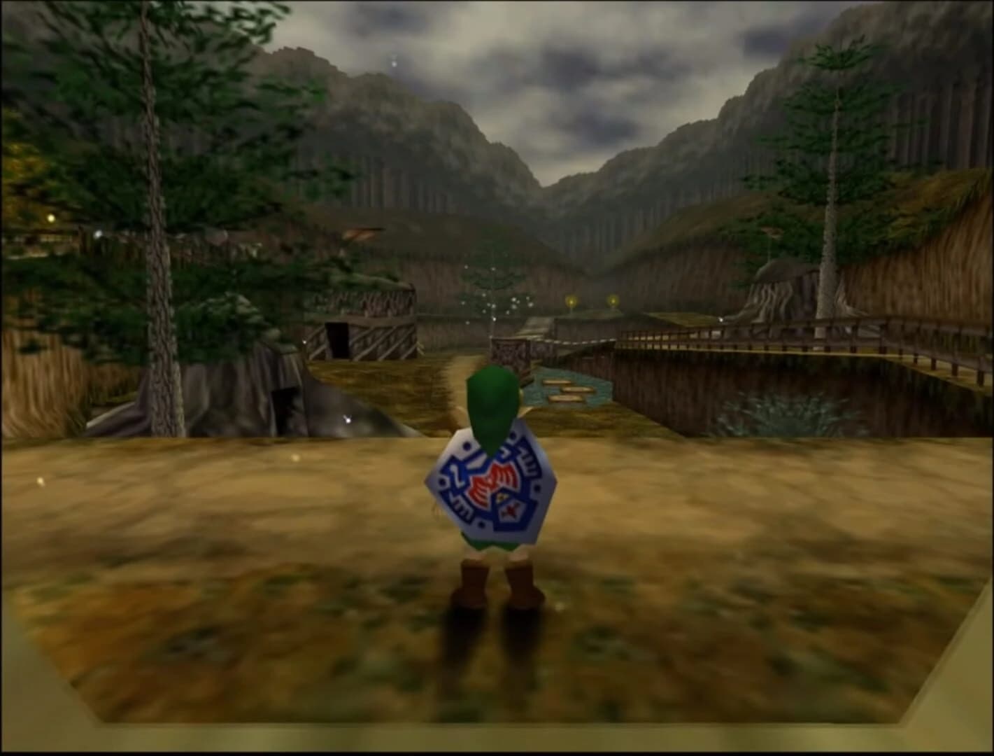 The Legend of Zelda: The Missing Link screenshot 2