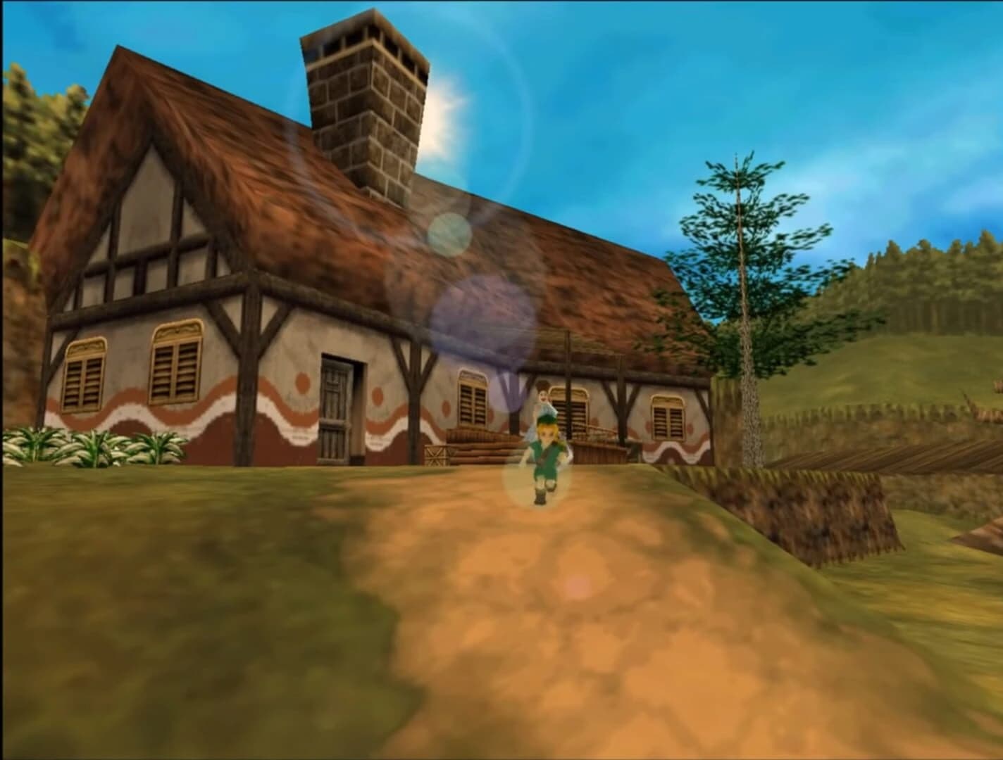 The Legend of Zelda: The Missing Link screenshot 4