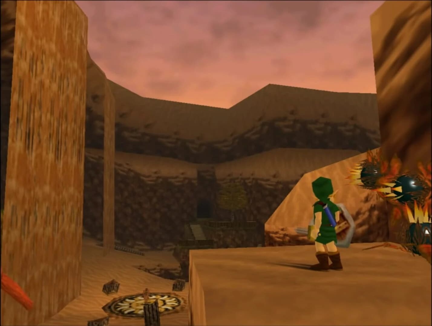 The Legend of Zelda: The Missing Link screenshot 3