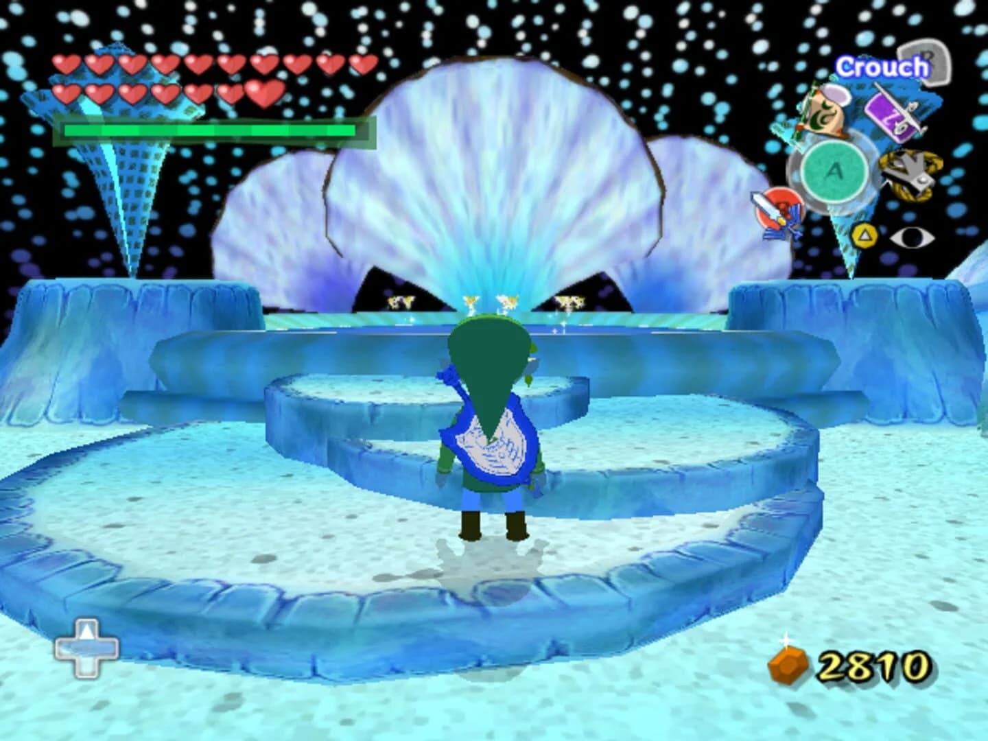 The Legend of Zelda: The Wind Waker screenshot 5