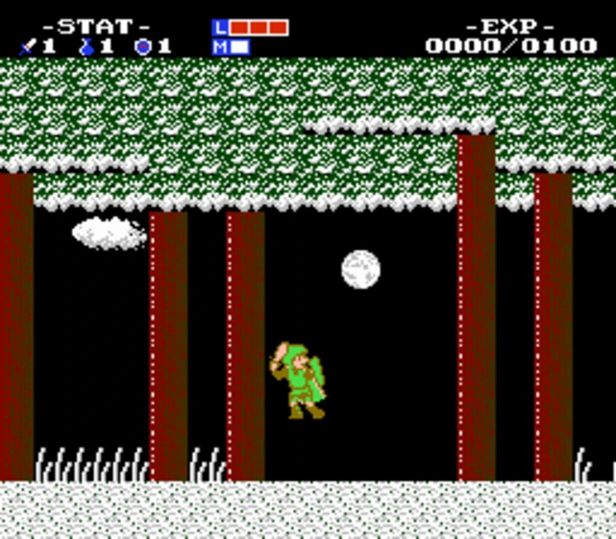 The Legend of Zelda: Winter Solstice screenshot 2