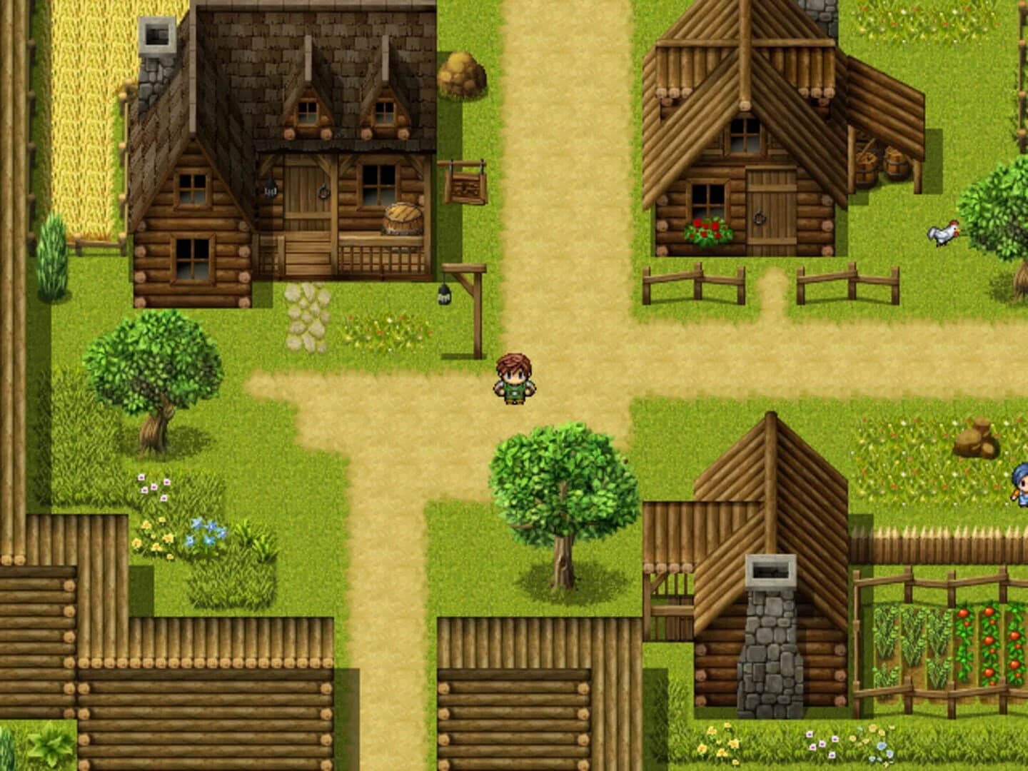 The Legendary of Bean screenshot 2