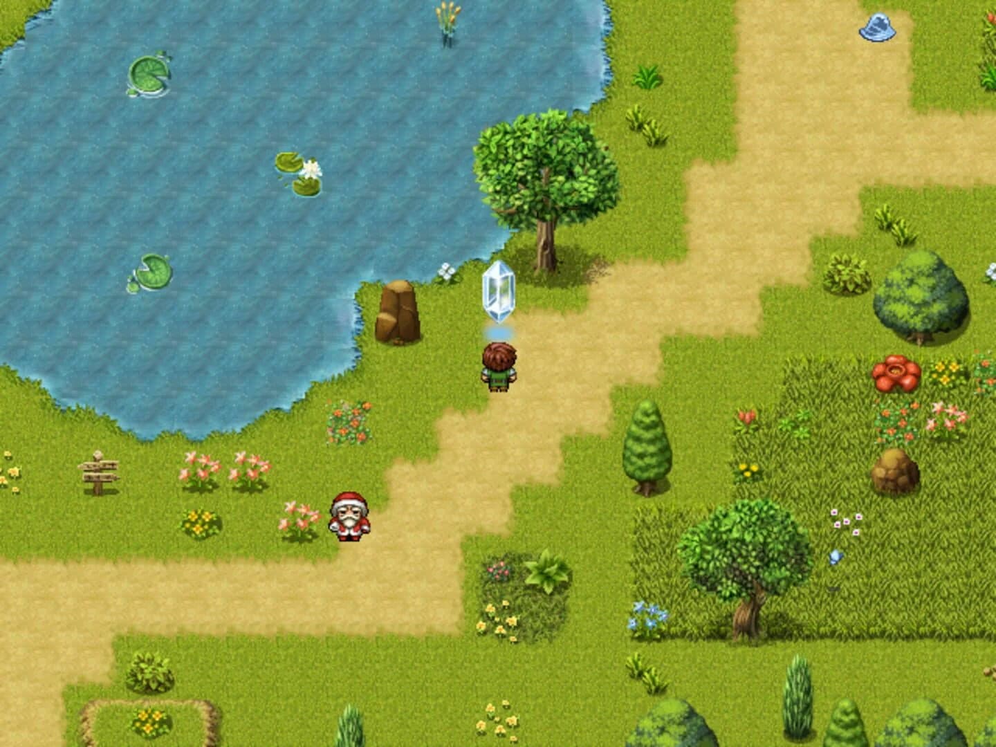 The Legendary of Bean screenshot 1