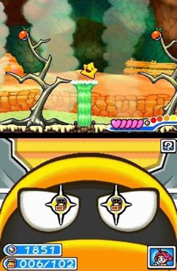 The Legendary Starfy screenshot 3