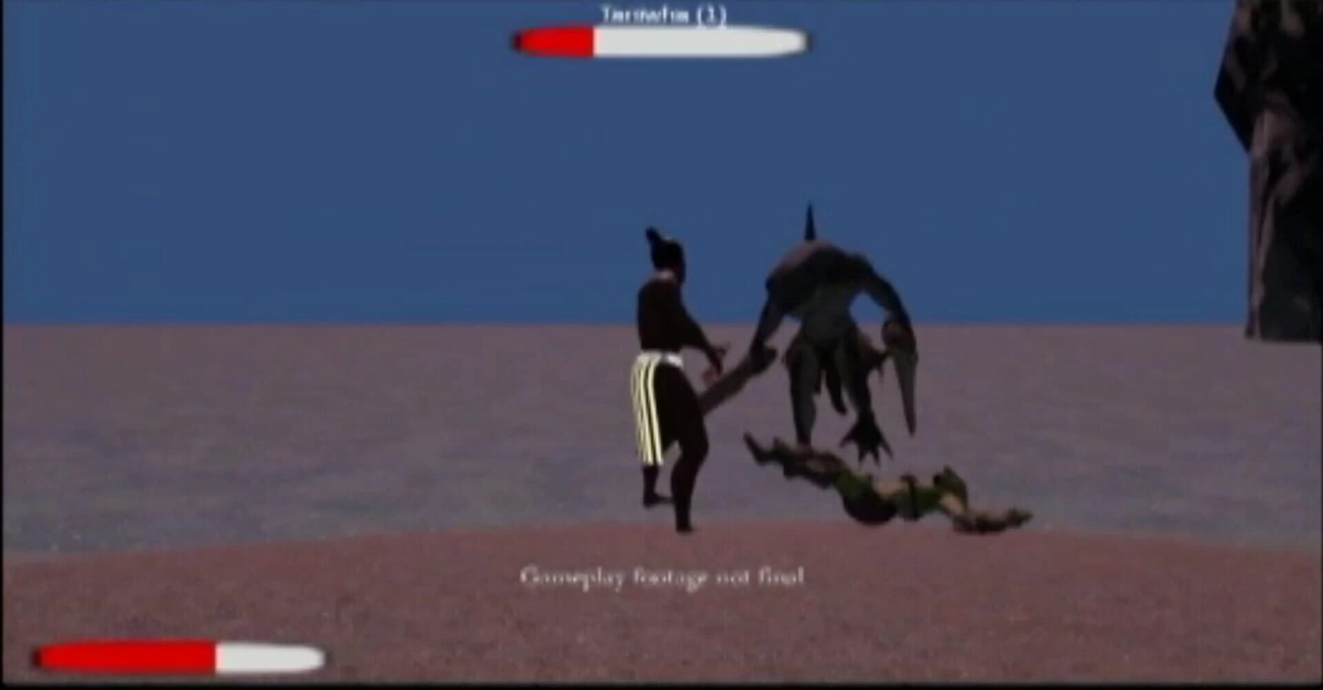 The Legends of Maui screenshot 1