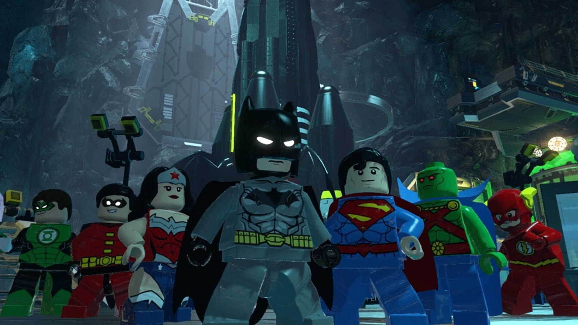The LEGO Games Bundle screenshot 2