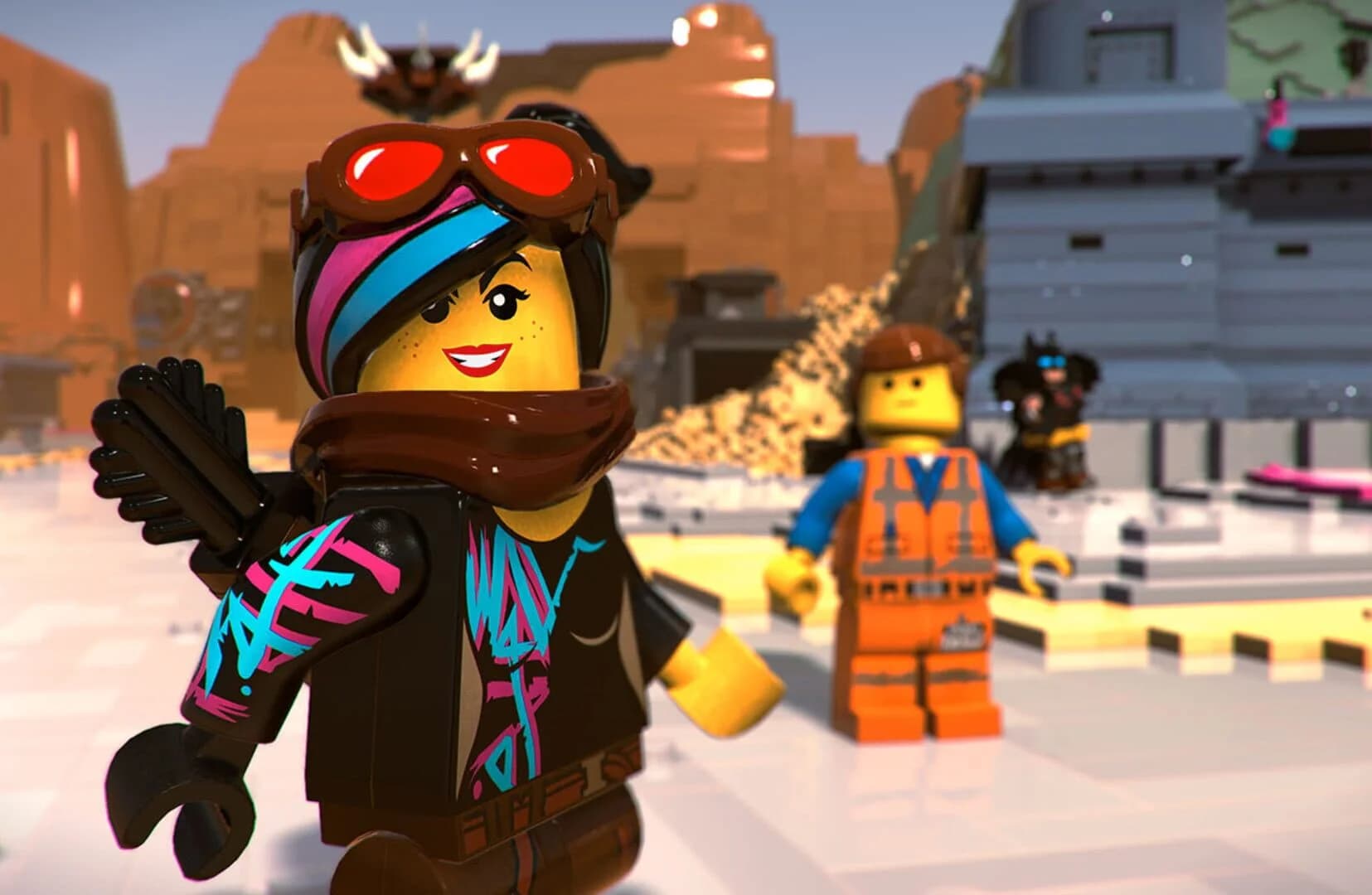 The LEGO Movie 2 Videogame screenshot 5