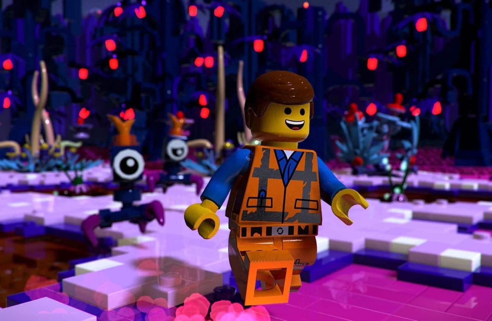 The LEGO Movie 2 Videogame screenshot 4