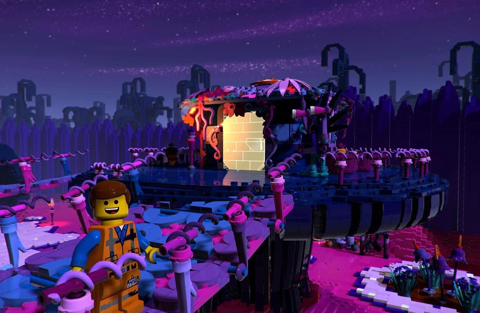 The LEGO Movie 2 Videogame screenshot 3