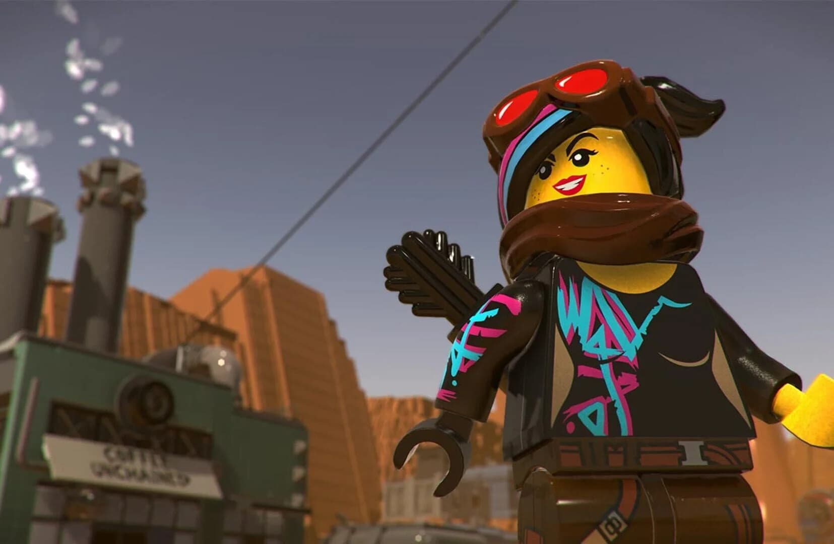 The LEGO Movie 2 Videogame screenshot 2