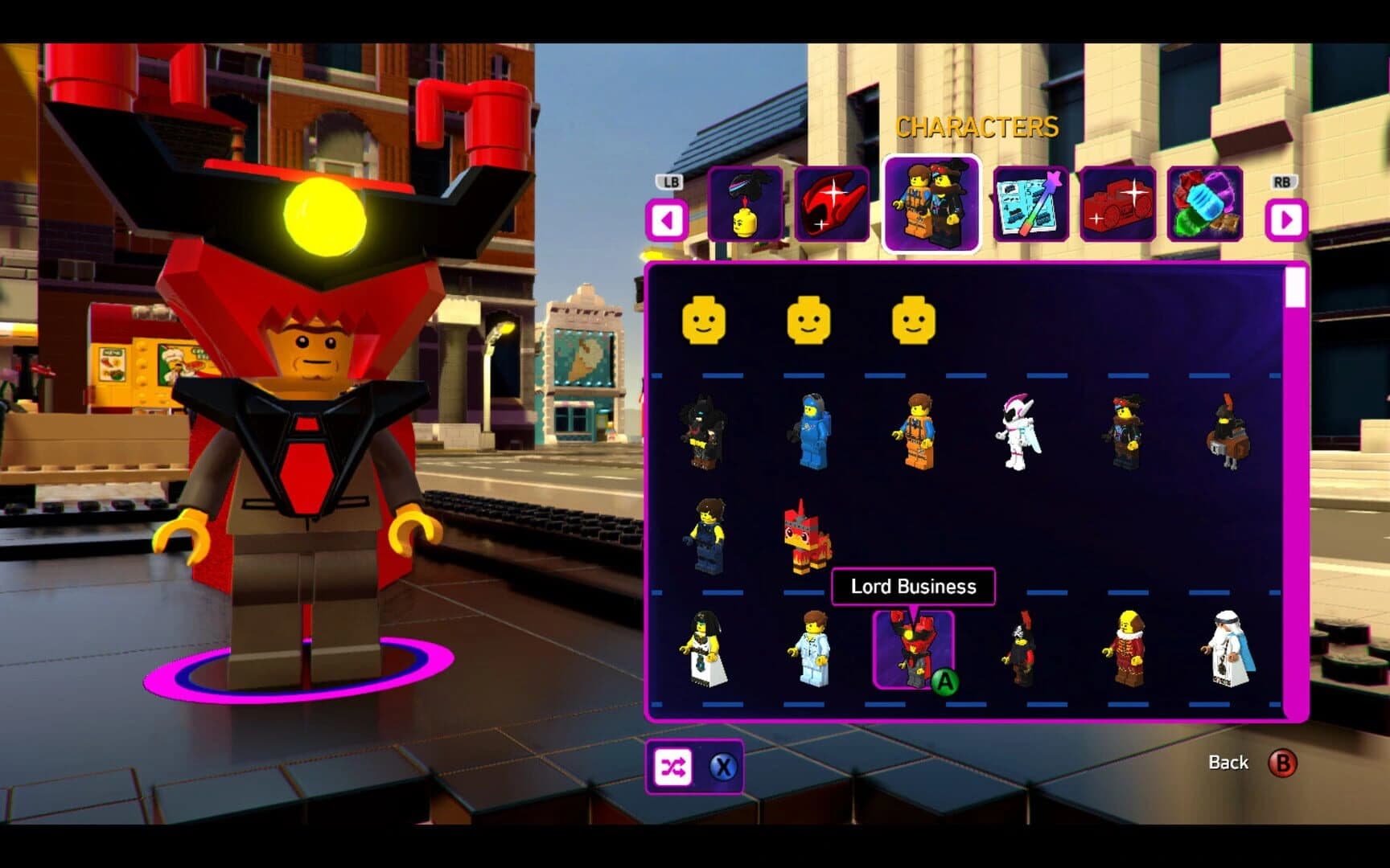 The LEGO Movie 2 Videogame: Prophecy Pack screenshot 3