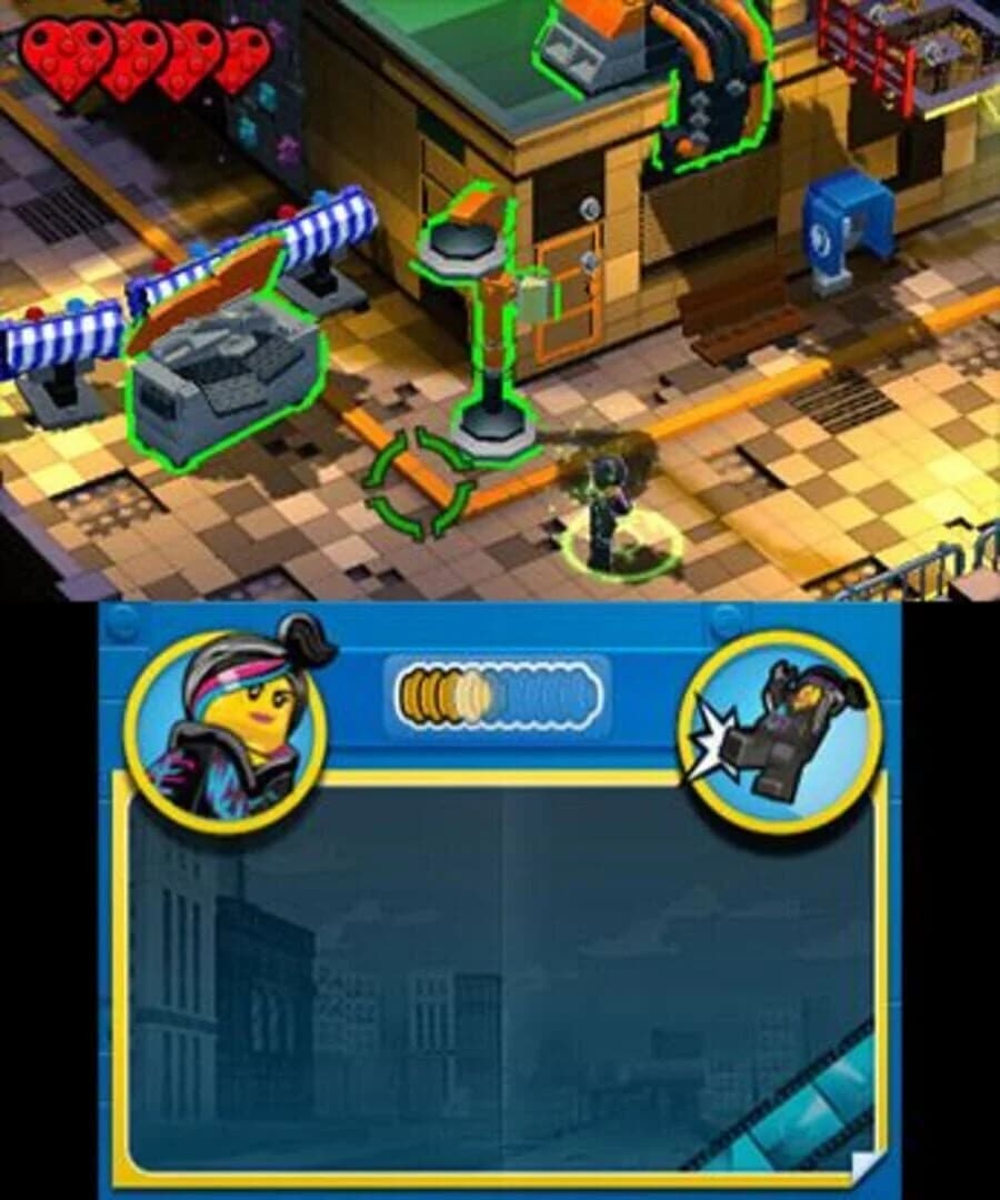 The LEGO Movie Video Game screenshot 3