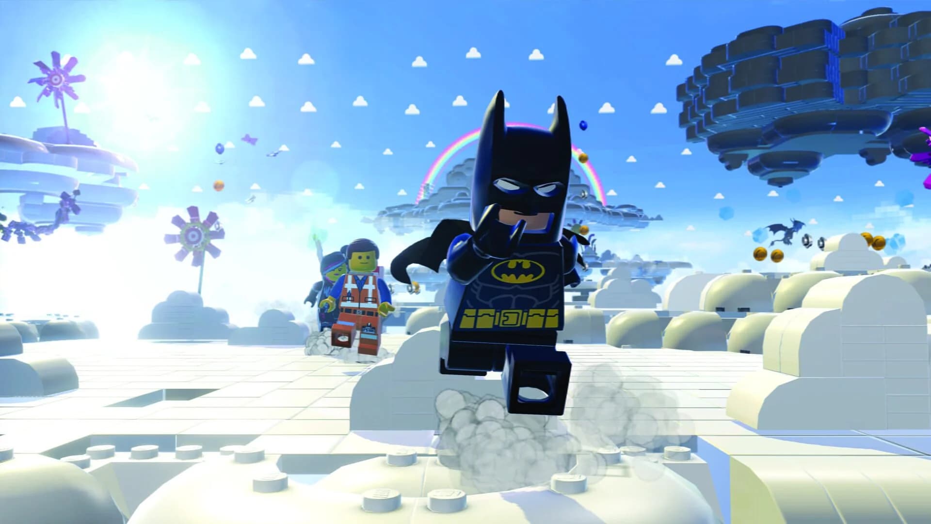 The LEGO Movie Videogame screenshot 5