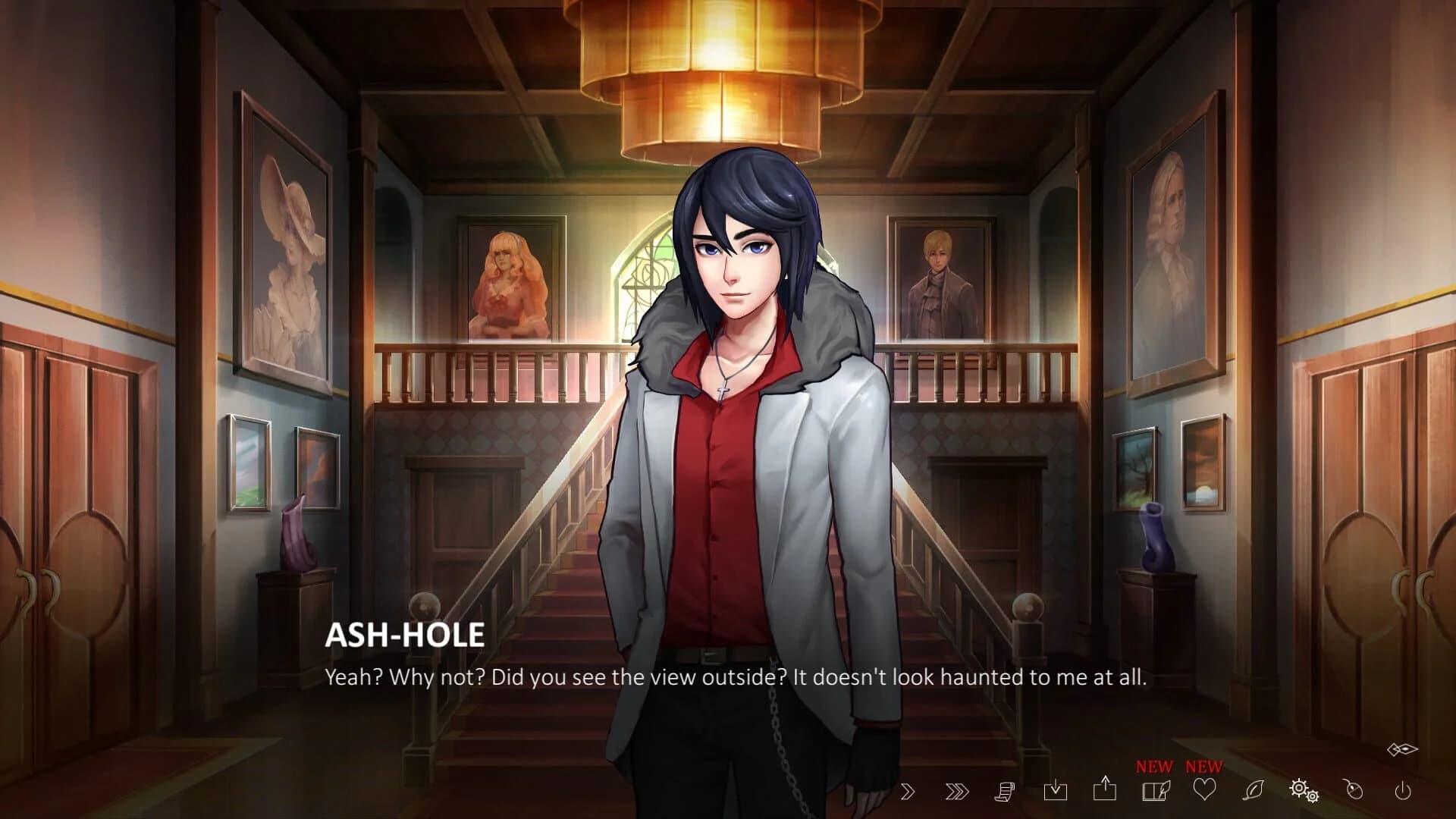 The Letter screenshot 2