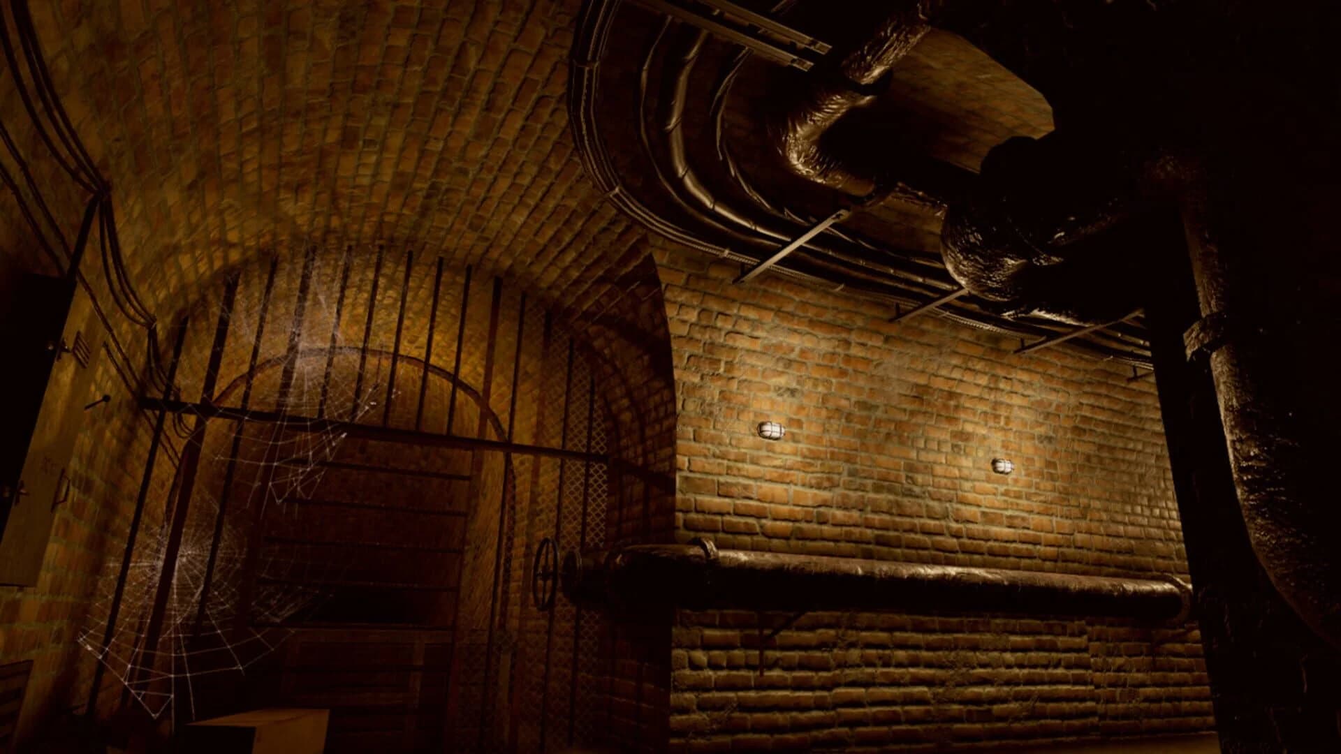 The Levels of Backrooms screenshot 5