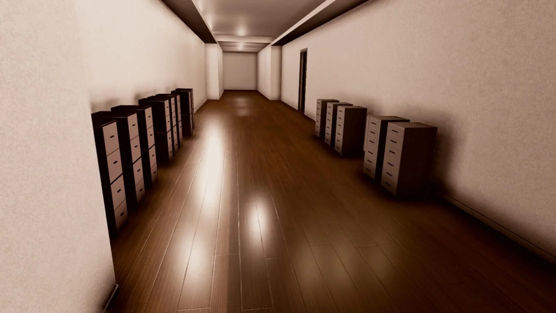 The Levels of Backrooms screenshot 3